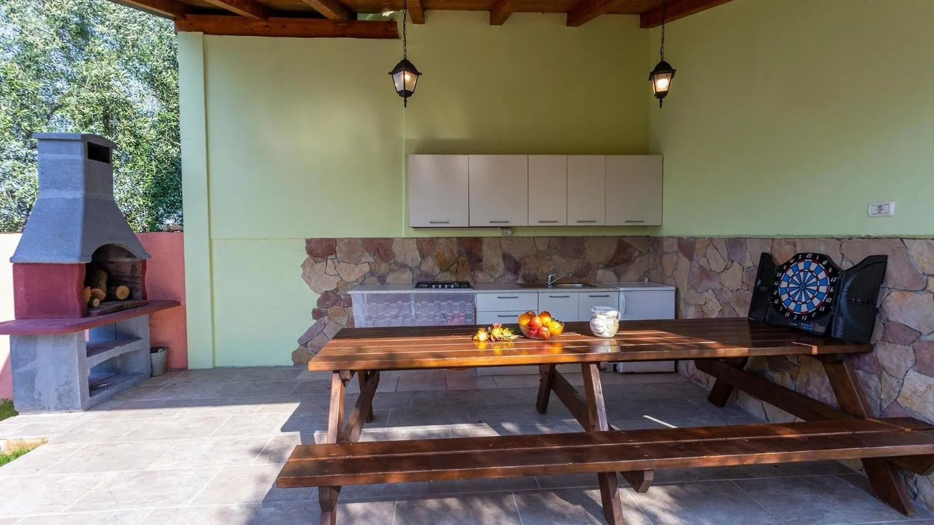 Ferienhaus Mit Privatpool Fuer 10 Personen Ca 210 Qm In Peruski, Istrien Bucht Von Rasa 0*,  克罗地亚